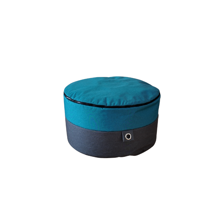 DualTone Pouf